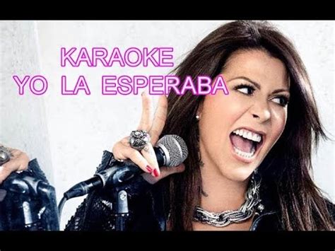 alejandra guzman karaoke